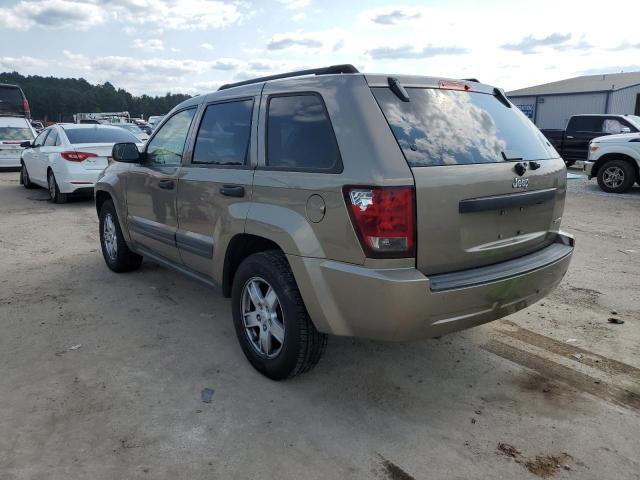 Photo 3 from auction – 2005 JEEP GRAND CHER with VIN 1J4GS48K45C503794