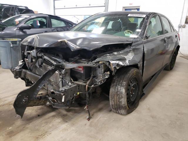 Photo 9 from auction – 2011 TOYOTA CAMRY BASE with VIN 4T4BF3EK7BR158738