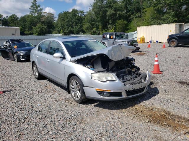 Photo 1 from auction – 2008 VOLKSWAGEN PASSAT LUX with VIN WVWEK73C28P062002