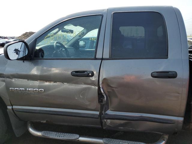 Photo 9 from auction – 2005 DODGE RAM 1500 S with VIN 1D7HU18D65S247190