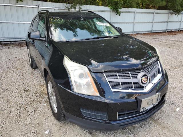 CADILLAC SRX 2012 with VIN 3GYFNGE39CS572540 - Photo from auction