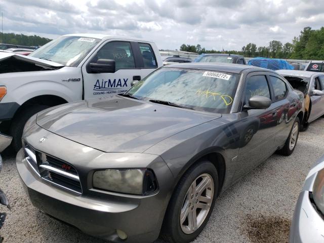 Photo 2 from auction – 2008 DODGE CHARGER R/ with VIN 2B3KA53H68H249089