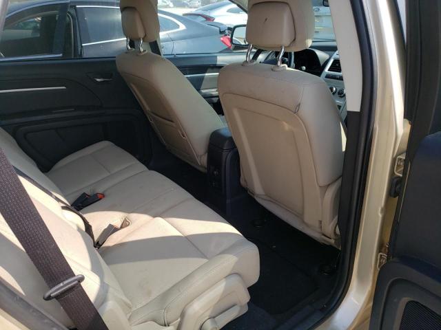 Photo 6 from auction – 2010 DODGE JOURNEY SX with VIN 3D4PH5FV2AT177907