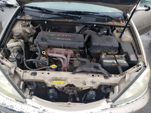 Photo 7 from auction – 2002 TOYOTA CAMRY with VIN 4T1BE30K32U093469
