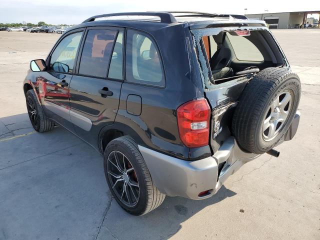 Photo 3 from auction – 2004 TOYOTA RAV4 with VIN JTEGD20V540020448