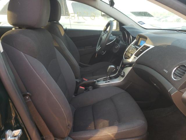 Photo 5 from auction – 2015 CHEVROLET CRUZE LT with VIN 1G1PC5SB9F7274601
