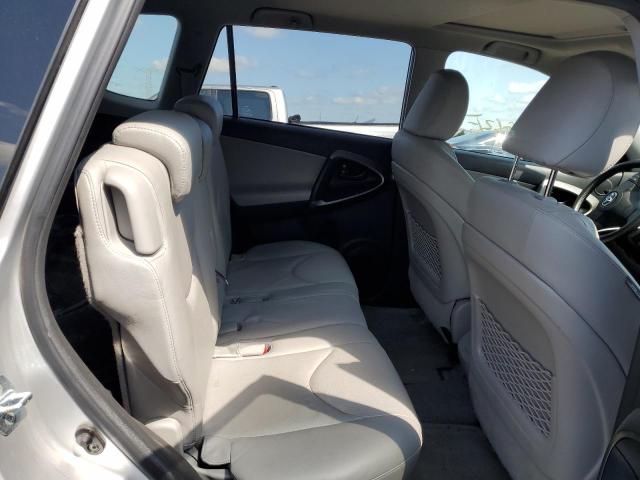 Photo 6 from auction – 2010 TOYOTA RAV4 LIMIT with VIN JTMDF4DV4AD021425
