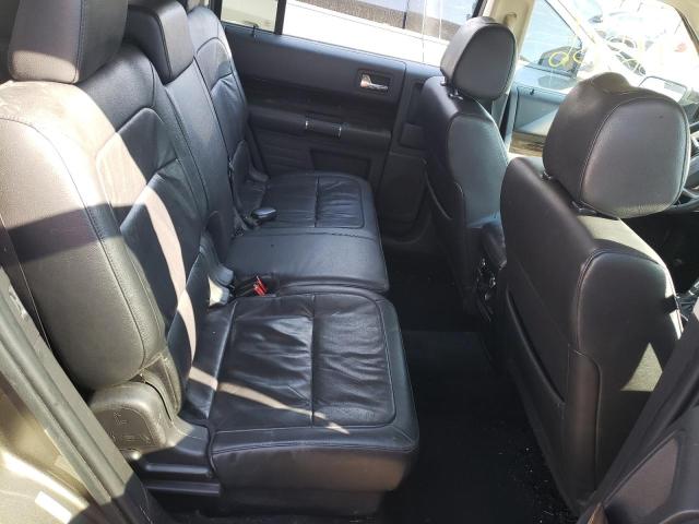 Photo 6 from auction – 2014 FORD FLEX SEL with VIN 2FMGK5C87EBD42053
