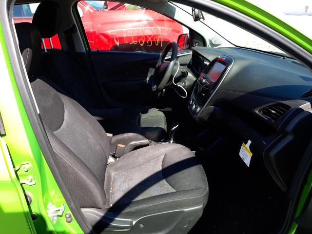 Photo 5 from auction – 2016 CHEVROLET SPARK LS with VIN KL8CB6SA1GC576259