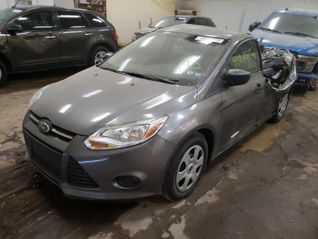 Photo 2 from auction – 2014 FORD FOCUS S with VIN 1FADP3E29EL459032