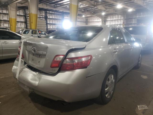 Photo 4 from auction – 2007 TOYOTA CAMRY CE with VIN 4T1BE46K27U624441