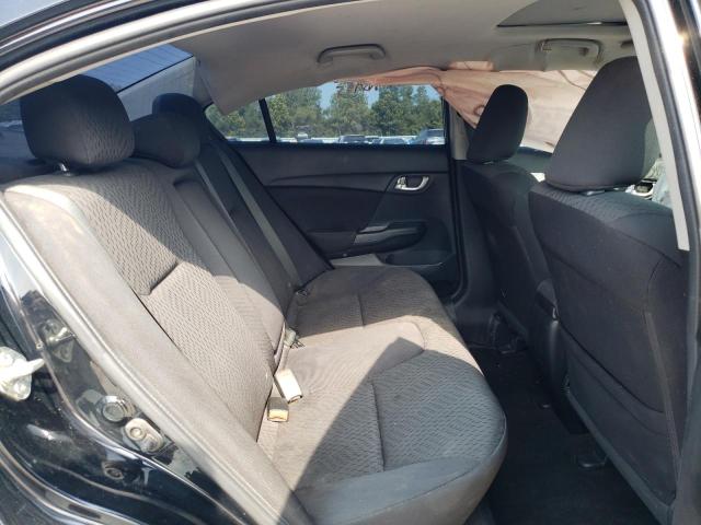 Photo 6 from auction – 2015 HONDA CIVIC EX with VIN 19XFB2F86FE215413