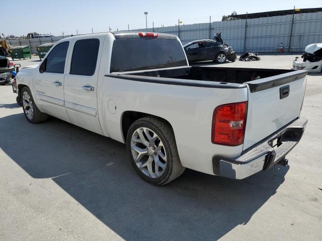 Photo 3 from auction – 2011 CHEVROLET SILVERADO with VIN 3GCPCSE08BG260252