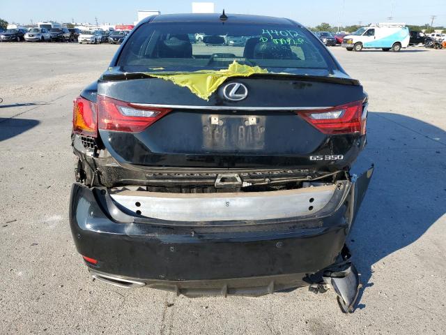 Photo 9 from auction – 2013 LEXUS GS 350 with VIN JTHBE1BL1D5025701