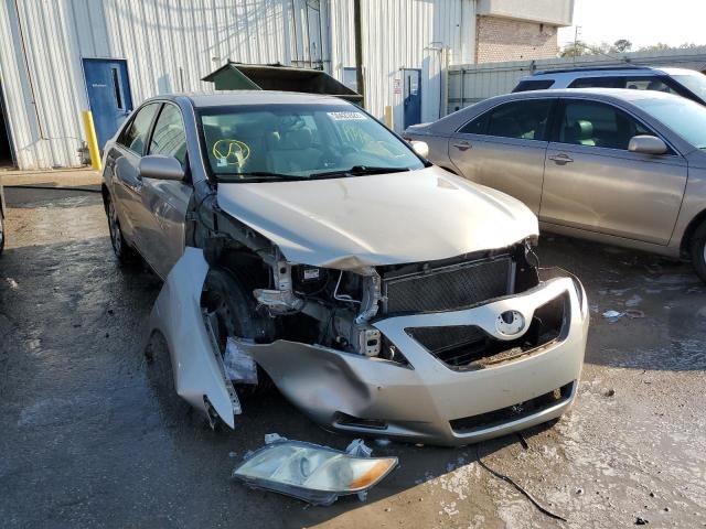 TOYOTA CAMRY BASE 2009 with VIN 4T1BE46K59U385082 - Photo from auction