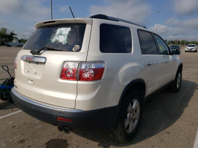 Photo 4 from auction – 2011 GMC ACADIA SLE with VIN 1GKKRPED9BJ387443