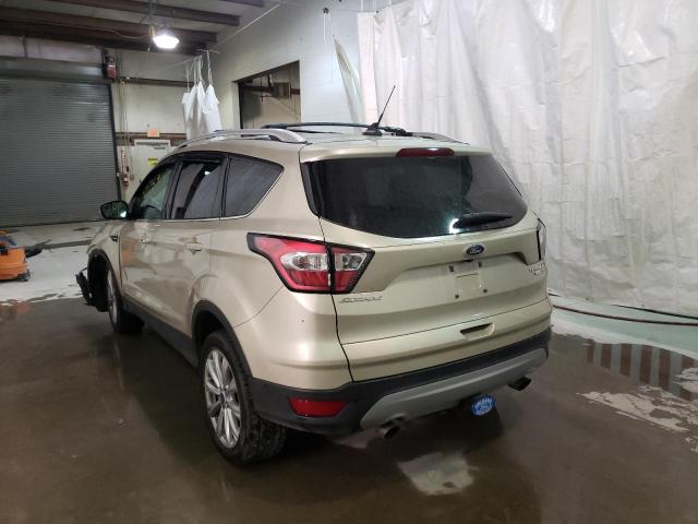 Photo 3 from auction – 2018 FORD ESCAPE TIT with VIN 1FMCU9J90JUD56005