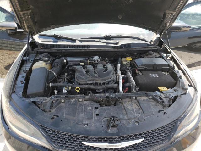 Photo 7 from auction – 2015 CHRYSLER 200 S with VIN 1C3CCCBG8FN582882