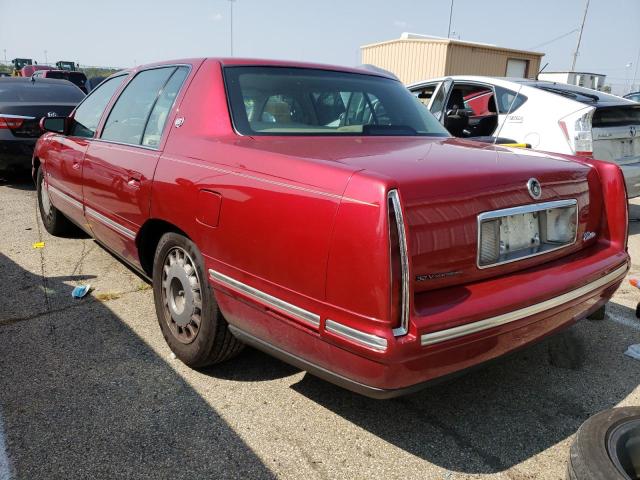 Photo 3 from auction – 1999 CADILLAC DEVILLE with VIN 1G6KD54Y4XU773506