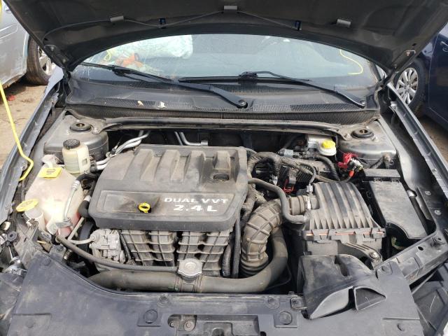 Photo 7 from auction – 2011 CHRYSLER 200 TOURIN with VIN 1C3BC1FB6BN604144