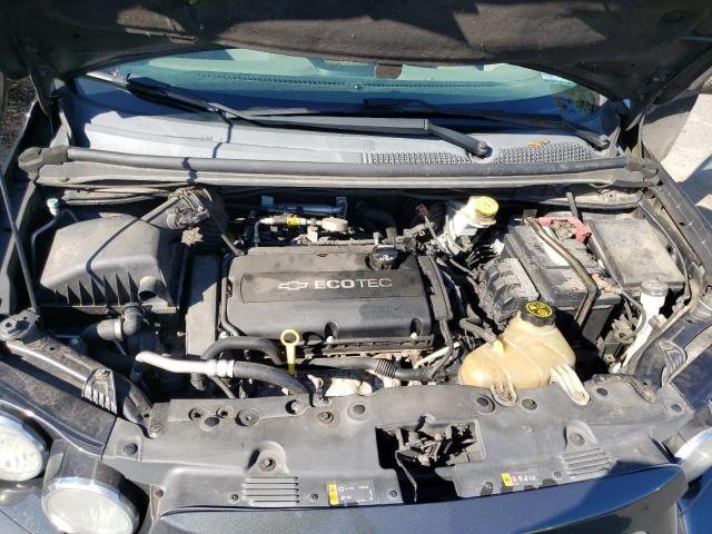 Photo 7 from auction – 2014 CHEVROLET SONIC LS with VIN 1G1JA5SG9E4116444