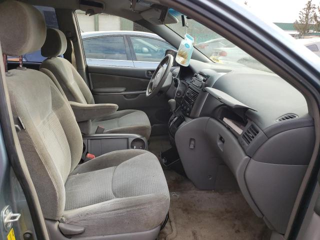Photo 5 from auction – 2006 TOYOTA SIENNA CE with VIN 5TDZA29C26S453491