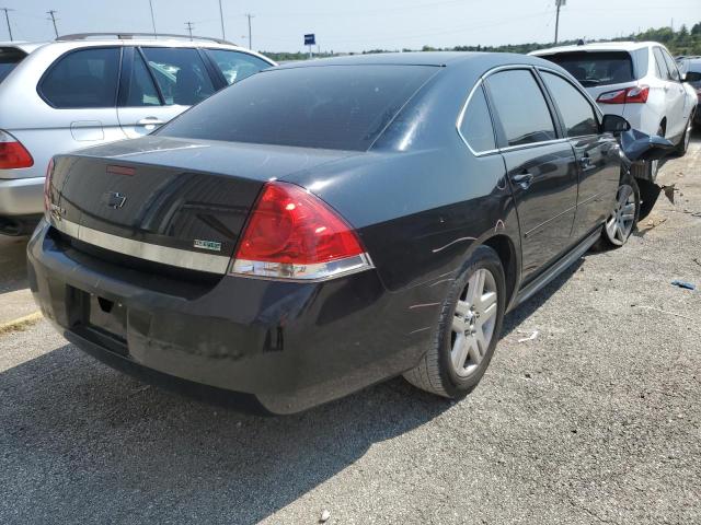 Photo 4 from auction – 2011 CHEVROLET IMPALA LS with VIN 2G1WF5EK8B1288107