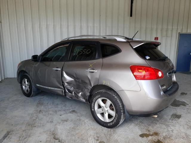 Photo 9 from auction – 2013 NISSAN ROGUE S with VIN JN8AS5MV2DW620907