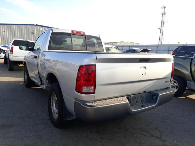 Photo 3 from auction – 2011 DODGE RAM 1500 with VIN 3D7JB1EP7BG534840