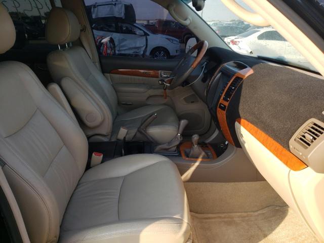 Photo 5 from auction – 2004 LEXUS GX 470 with VIN JTJBT20X440051979
