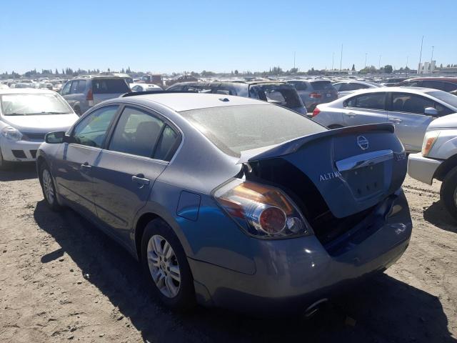 Photo 3 from auction – 2012 NISSAN ALTIMA BAS with VIN 1N4AL2AP7CN413663