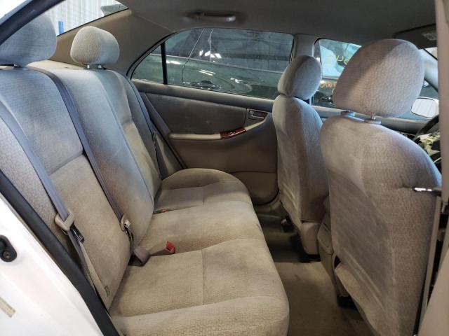 Photo 6 from auction – 2004 TOYOTA COROLLA CE with VIN 2T1BR32E04C290020