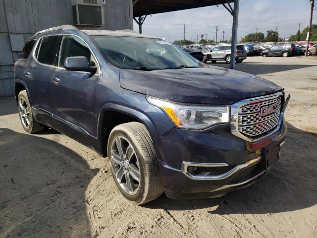 GMC ACADIA DEN 2019 with VIN 1GKKNXLS9KZ189766 - Photo from auction