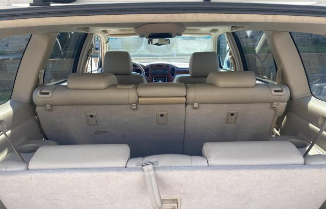 Photo 9 from auction – 2005 TOYOTA HIGHLANDER with VIN JTEEP21A750103990