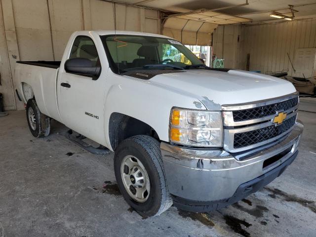 CHEVROLET SILVERADO 2014 with VIN 1GC0CVCG9EF177809 - Photo from auction