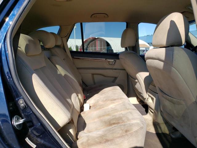 Photo 6 from auction – 2009 HYUNDAI SANTA FE G with VIN 5NMSG73D79H278385