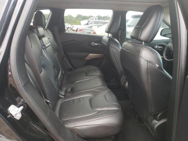 Photo 6 from auction – 2017 JEEP CHEROKEE L with VIN 1C4PJMDS3HW639741