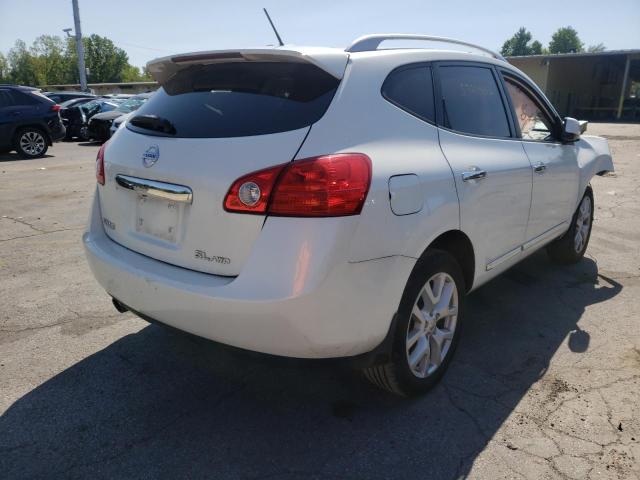 Photo 4 from auction – 2012 NISSAN ROGUE S with VIN JN8AS5MV2CW374875