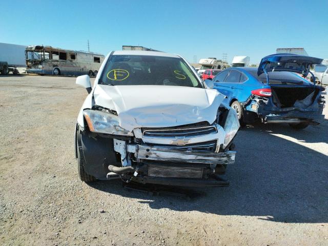 صورة رقم 9 من المزاد - 2015 CHEVROLET TRAX LS مع VIN KL7CJKSB1FB103409