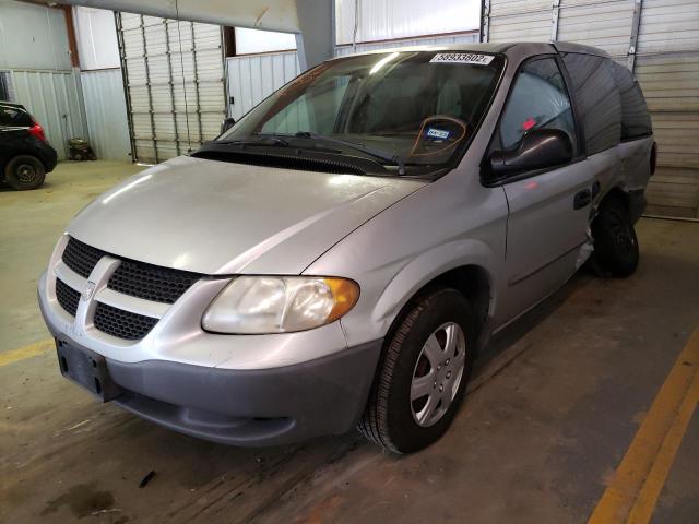 Photo 2 from auction – 2002 DODGE CARAVAN SE with VIN 1B4GP25362B603077