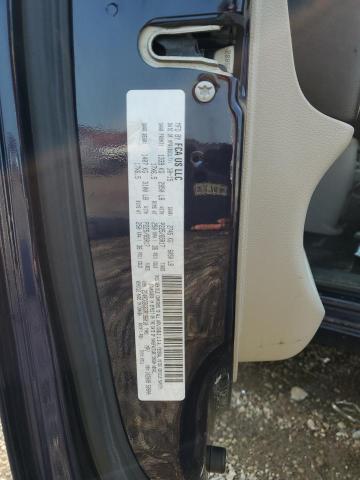 Photo 10 from auction – 2016 DODGE GRAND CARA with VIN 2C4RDGBG6GR196010