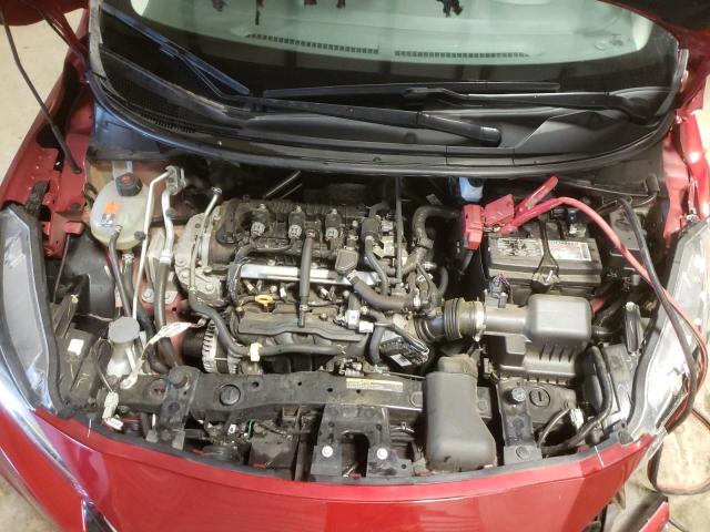 Photo 7 from auction – 2020 NISSAN VERSA SV with VIN 3N1CN8EV3LL821492