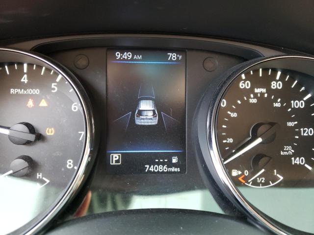 Photo 8 from auction – 2019 NISSAN ROGUE S with VIN 5N1AT2MT1KC739290