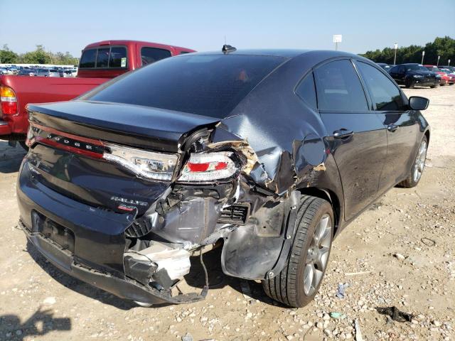 Photo 4 from auction – 2014 DODGE DART SXT with VIN 1C3CDFBB8ED823511
