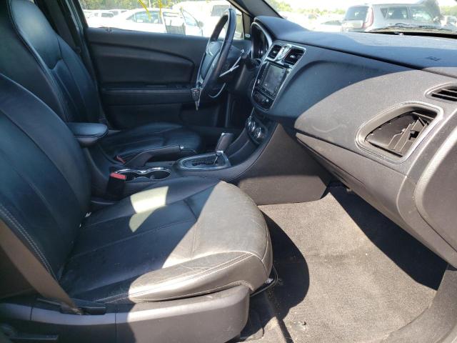 Photo 5 from auction – 2012 CHRYSLER 200 with VIN 1C3CCBCG9CN162293