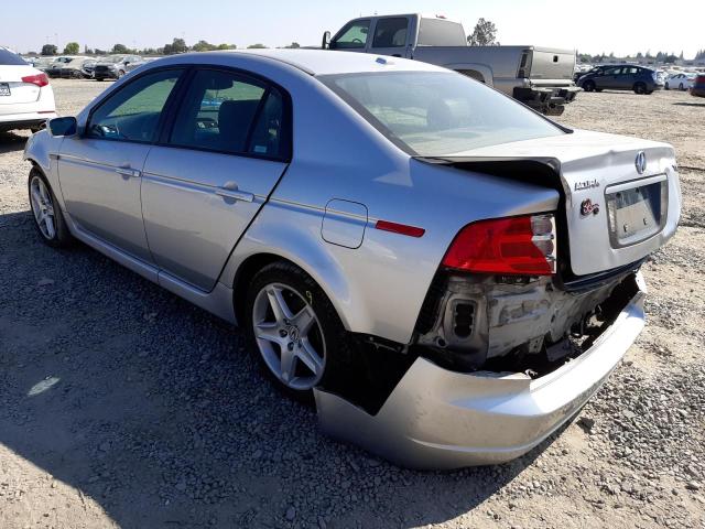 Photo 3 from auction – 2006 ACURA 3.2TL with VIN 19UUA66286A034654