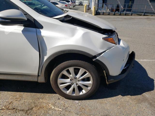Photo 9 from auction – 2013 TOYOTA RAV4 LIMIT with VIN 2T3YFREV1DW035657