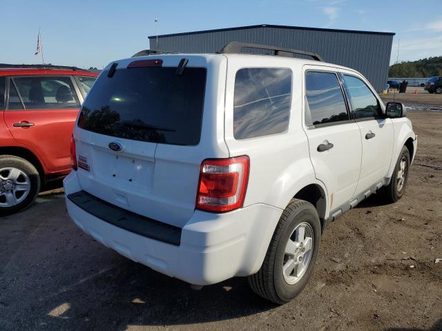 Photo 4 from auction – 2012 FORD ESCAPE XLT with VIN 1FMCU0D74CKB81102
