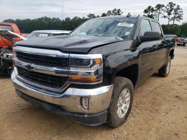 Photo 2 from auction – 2016 CHEVROLET SILVERADO with VIN 3GCPCREC8GG299448