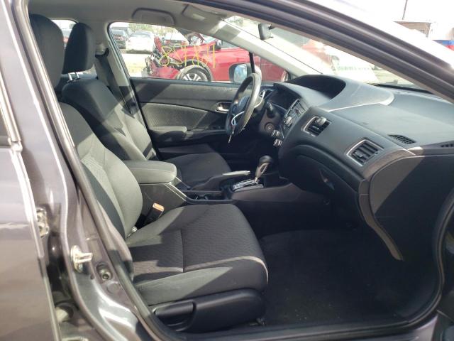 Photo 5 from auction – 2015 HONDA CIVIC LX with VIN 2HGFB2F57FH511908
